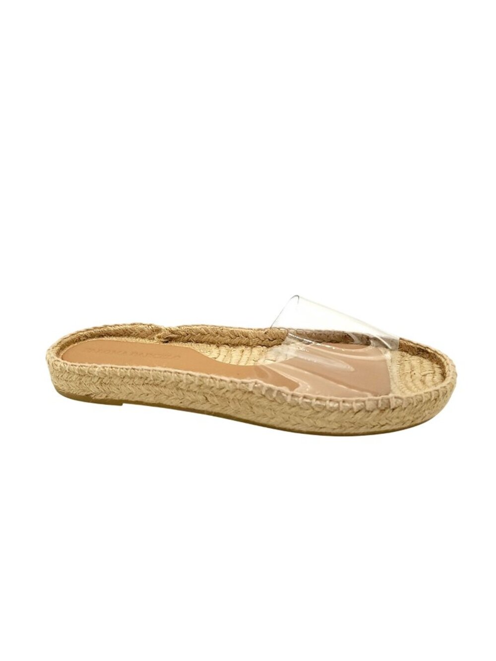 NEW Paloma Barcelo Ella Espadrille Sandals Women 9 Chic Minimalist Boho Casual